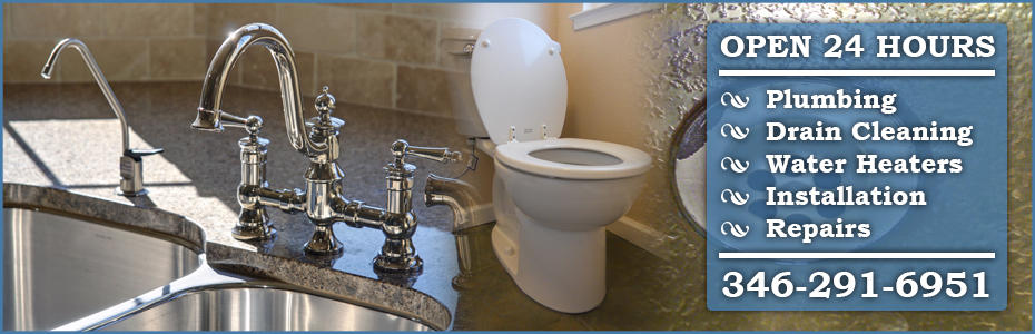 Plumber cypress tx